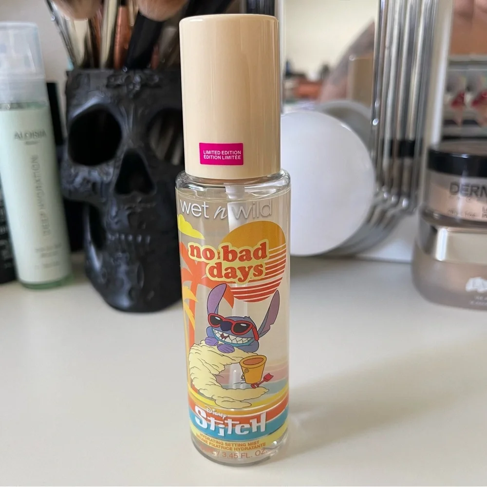 Wet N Wild Stitch No Bad Days Hydrating Vegan & Cruelty Free